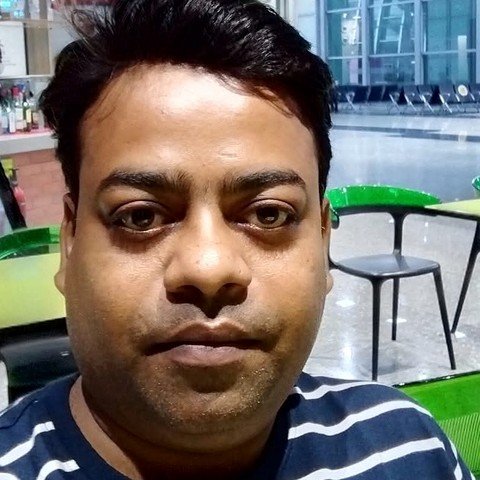 Atin Kumar Ghosh