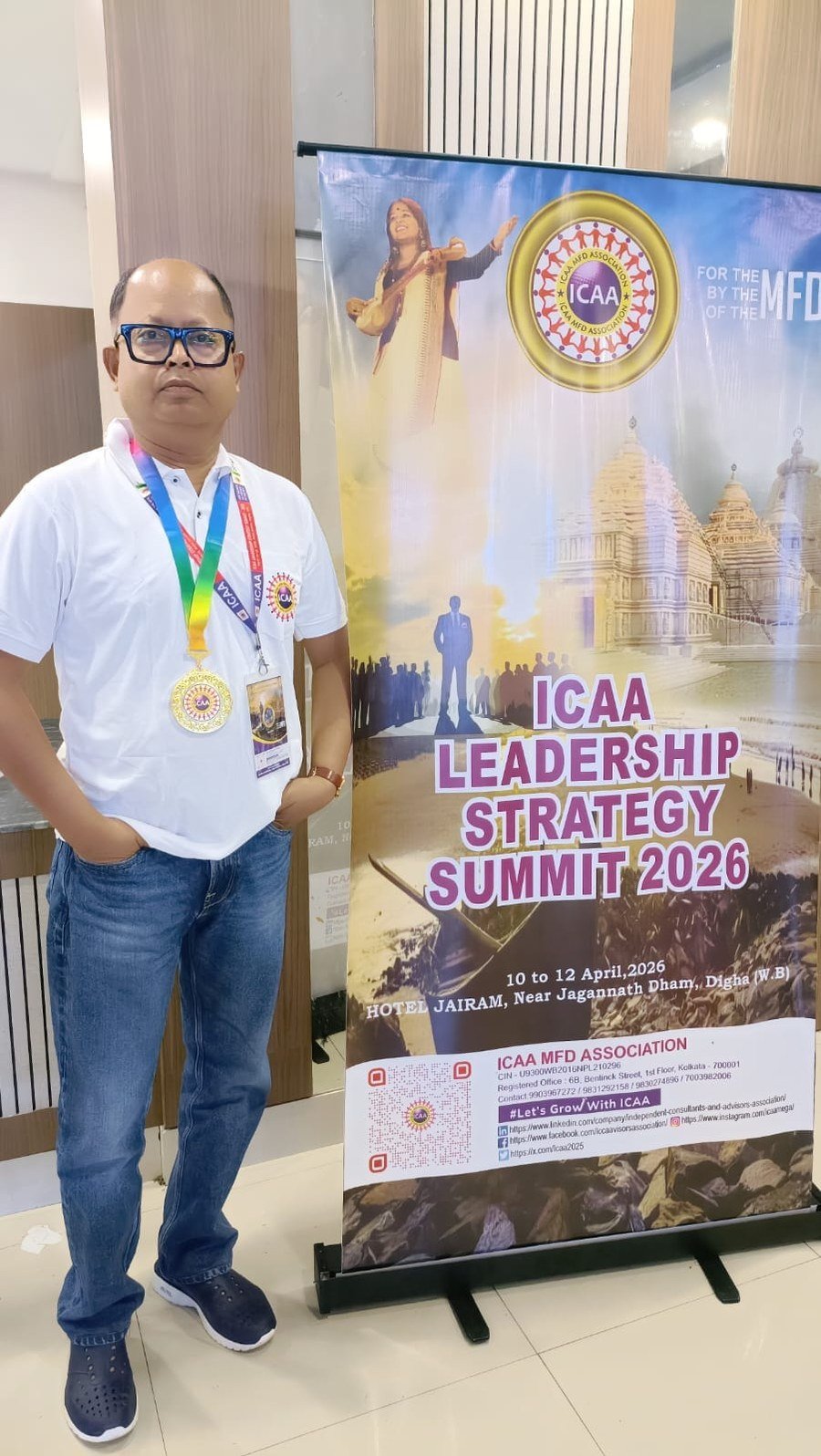 ICAA Leadership Strategy Summit 2026