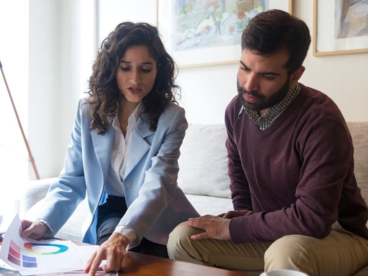 Servicing support for investors